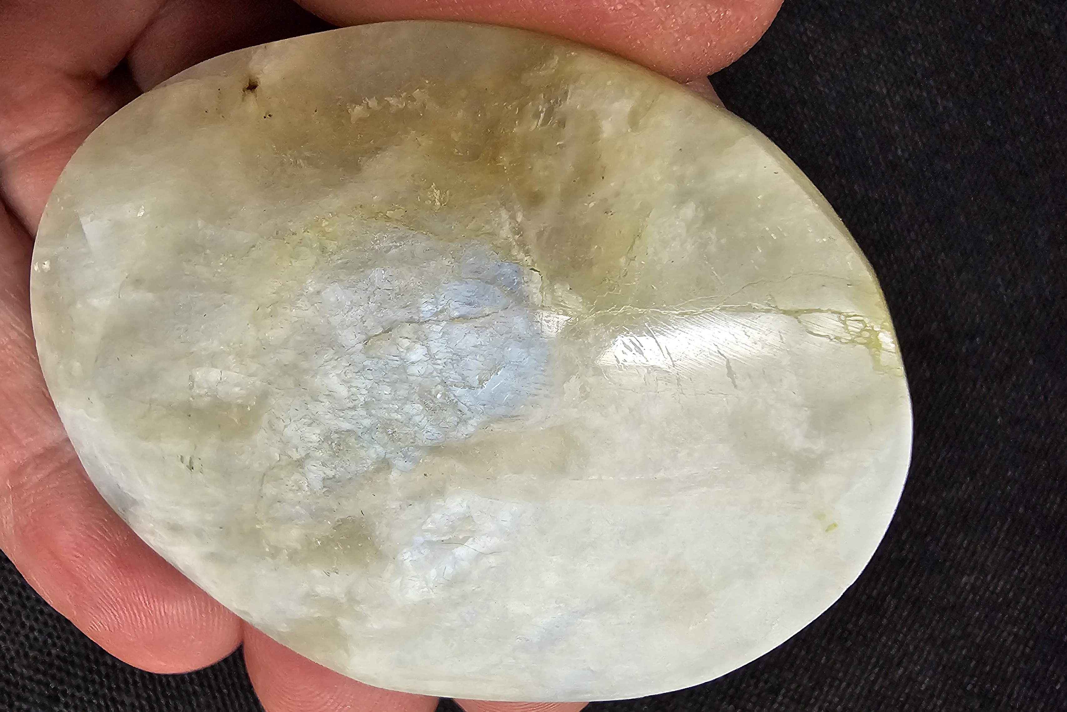 Perfect Moonstone palm!