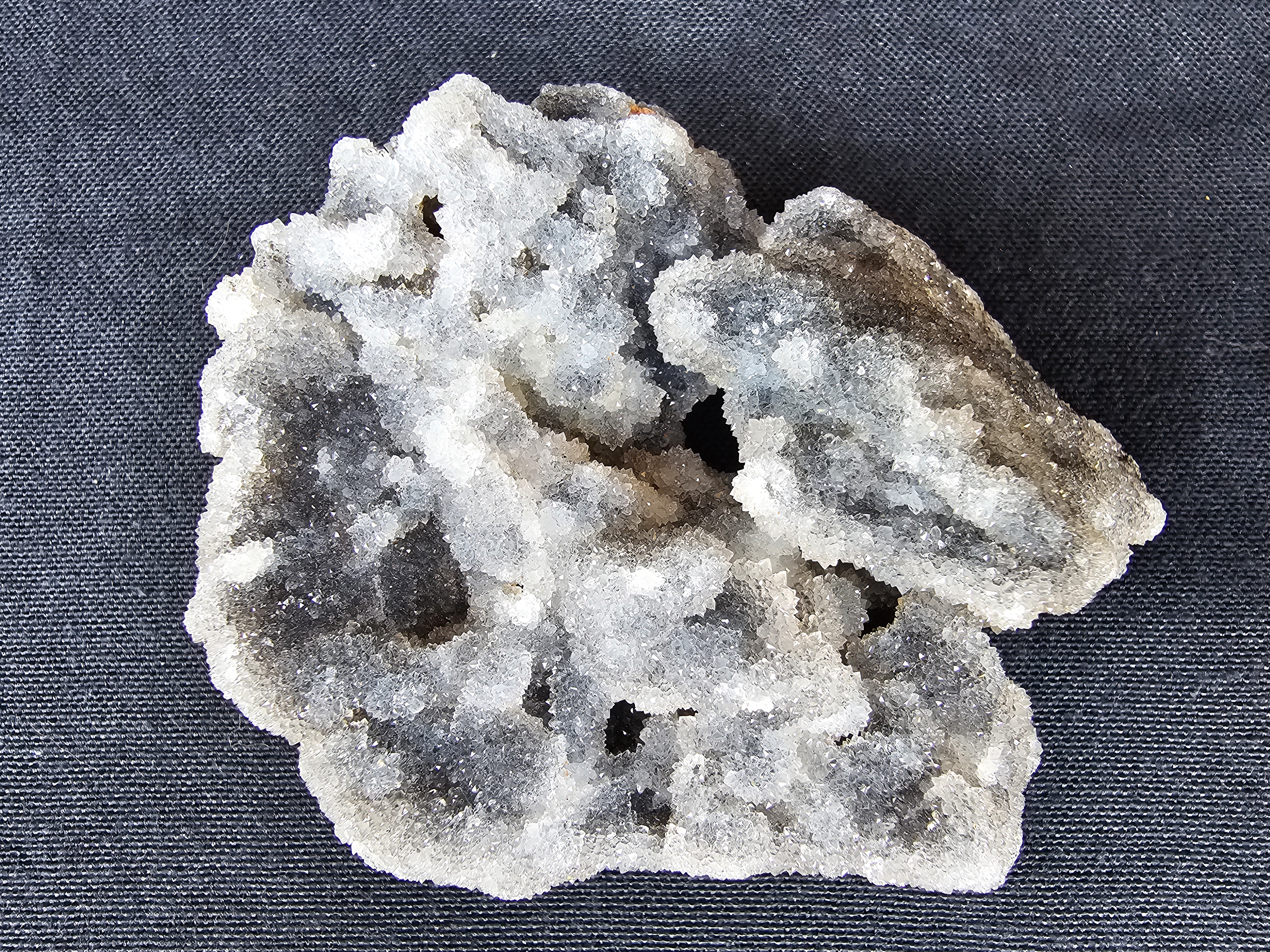 Beautiful Sphalerite Raw Crystal