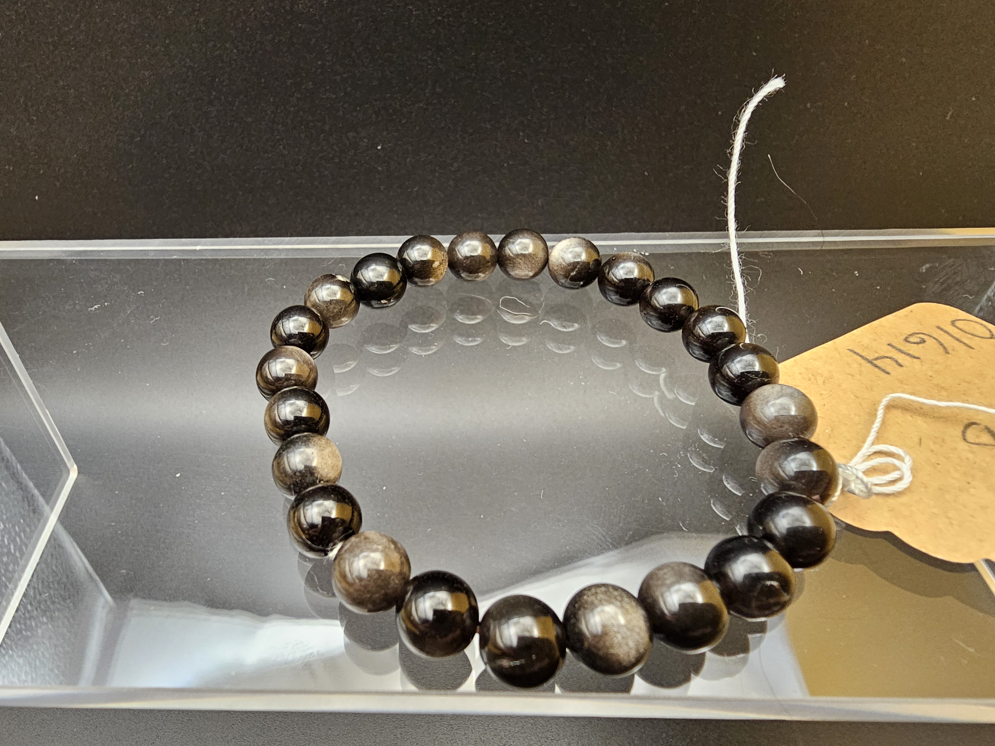 Perfect Golden Obsidian flash!