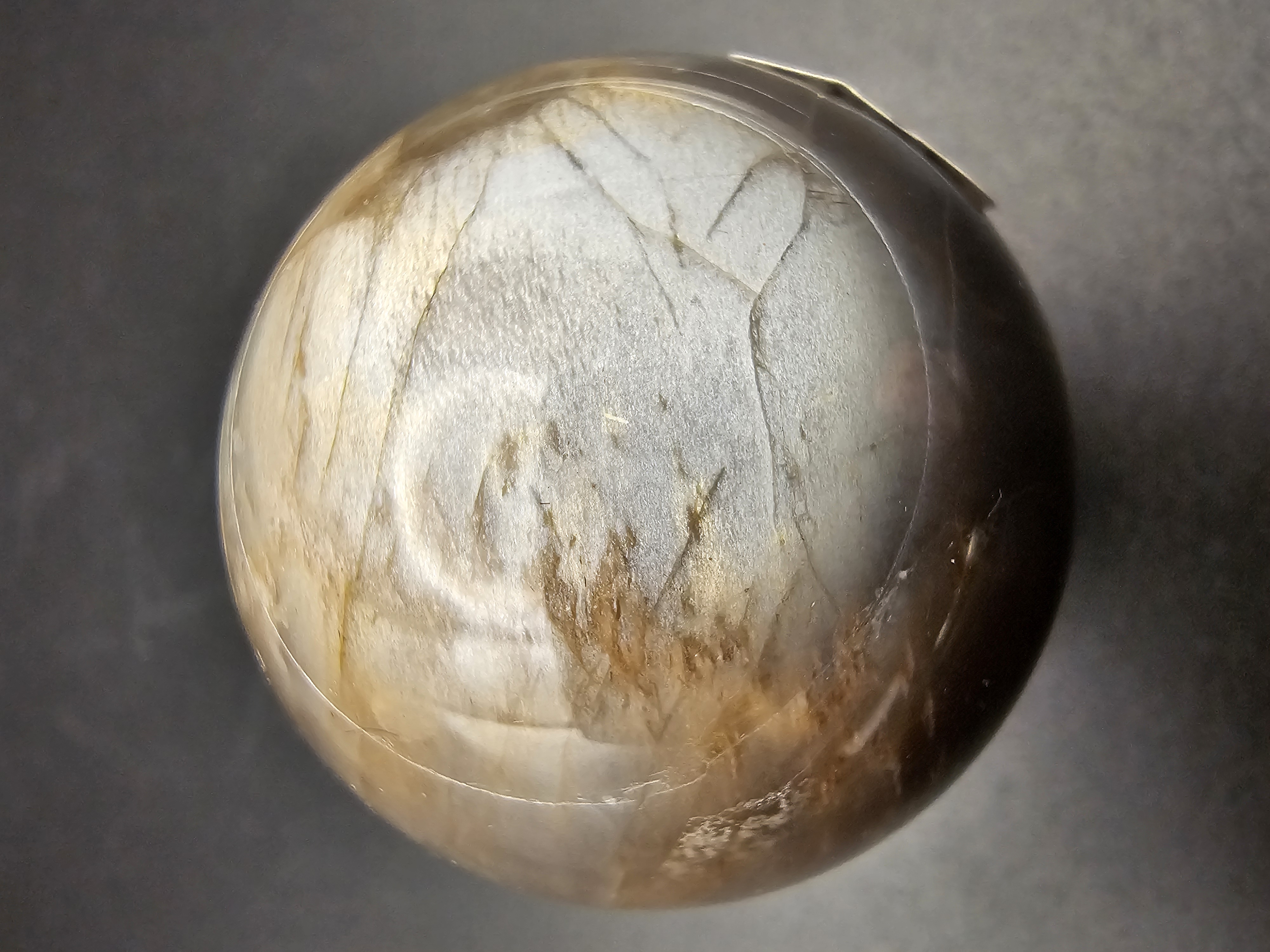 Black Sunstone with next level flash!