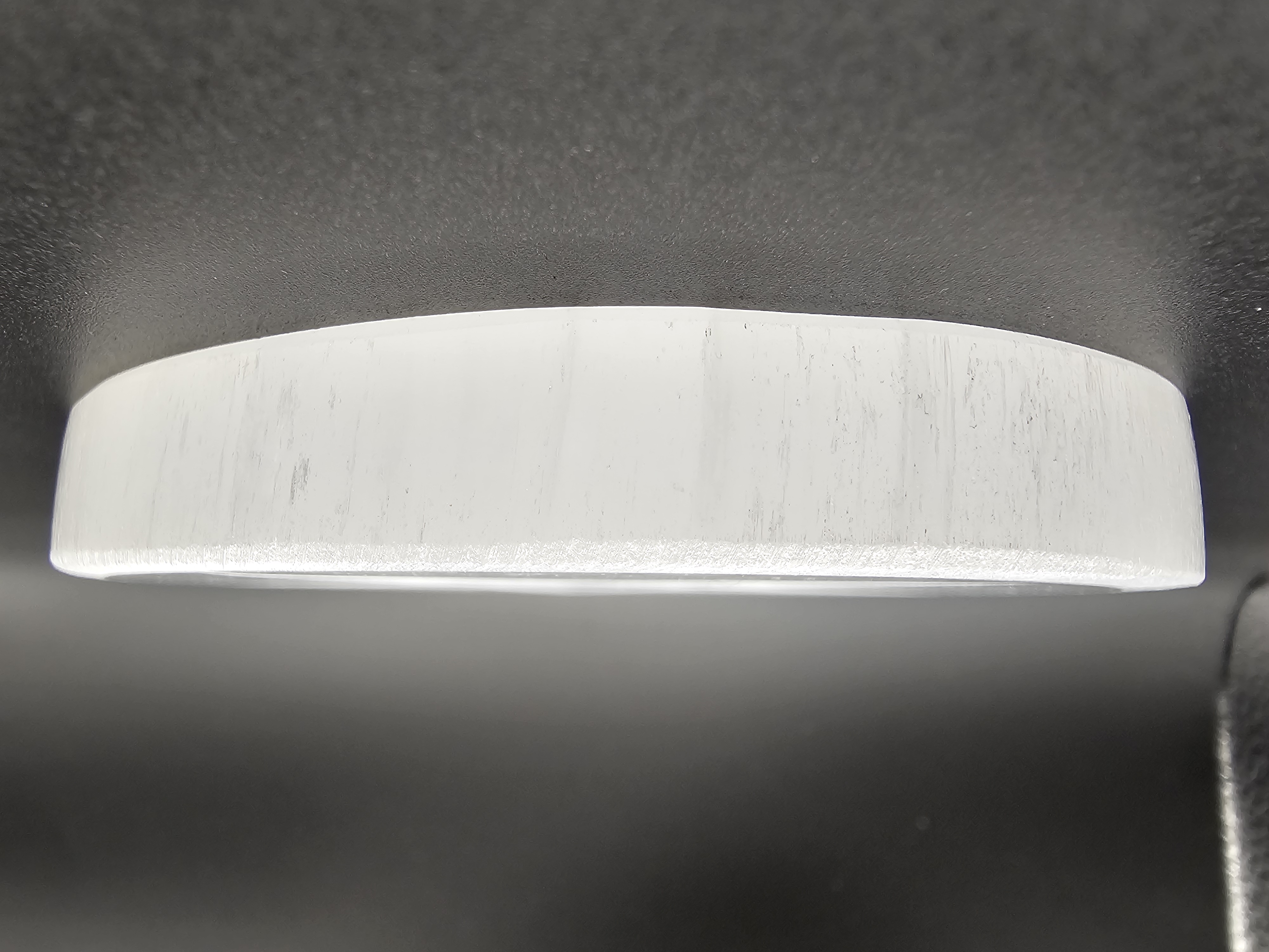 Star Selenite Crystal Charging and Cleansing Plate