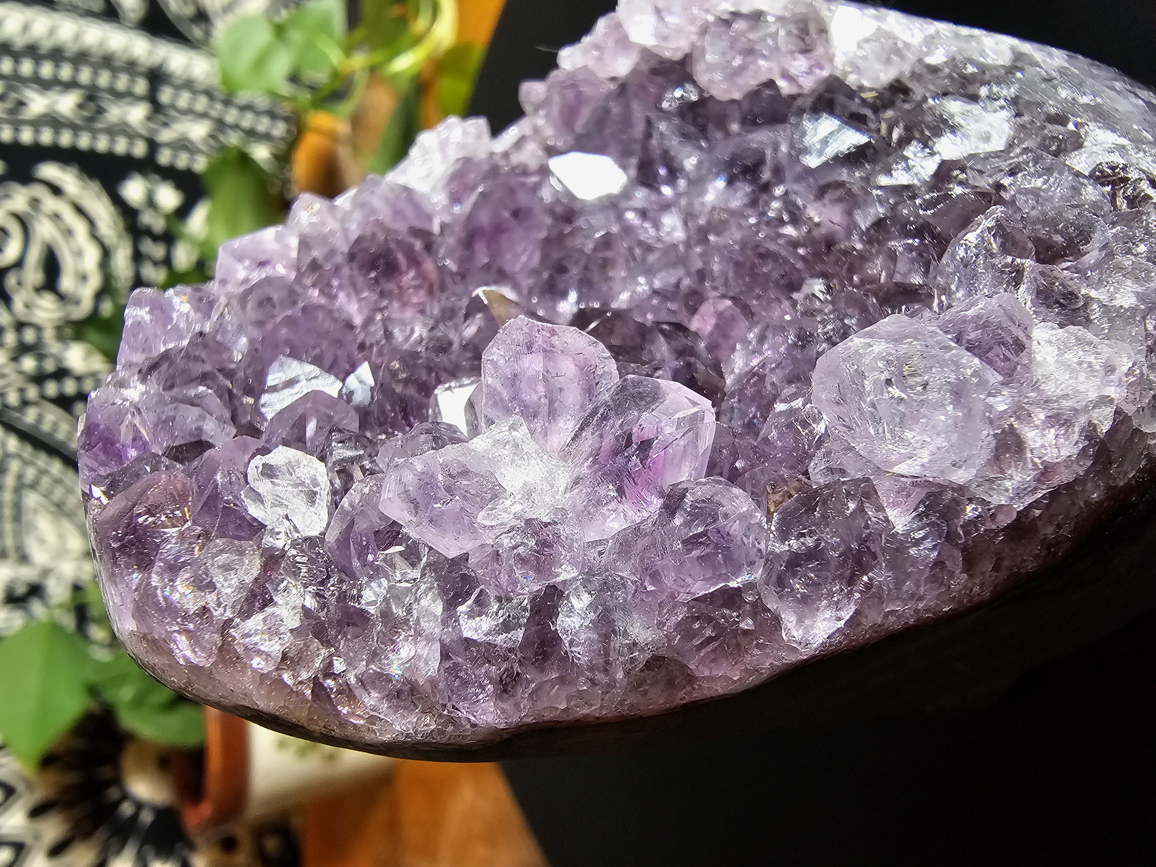 Small Amethyst Cathedral
