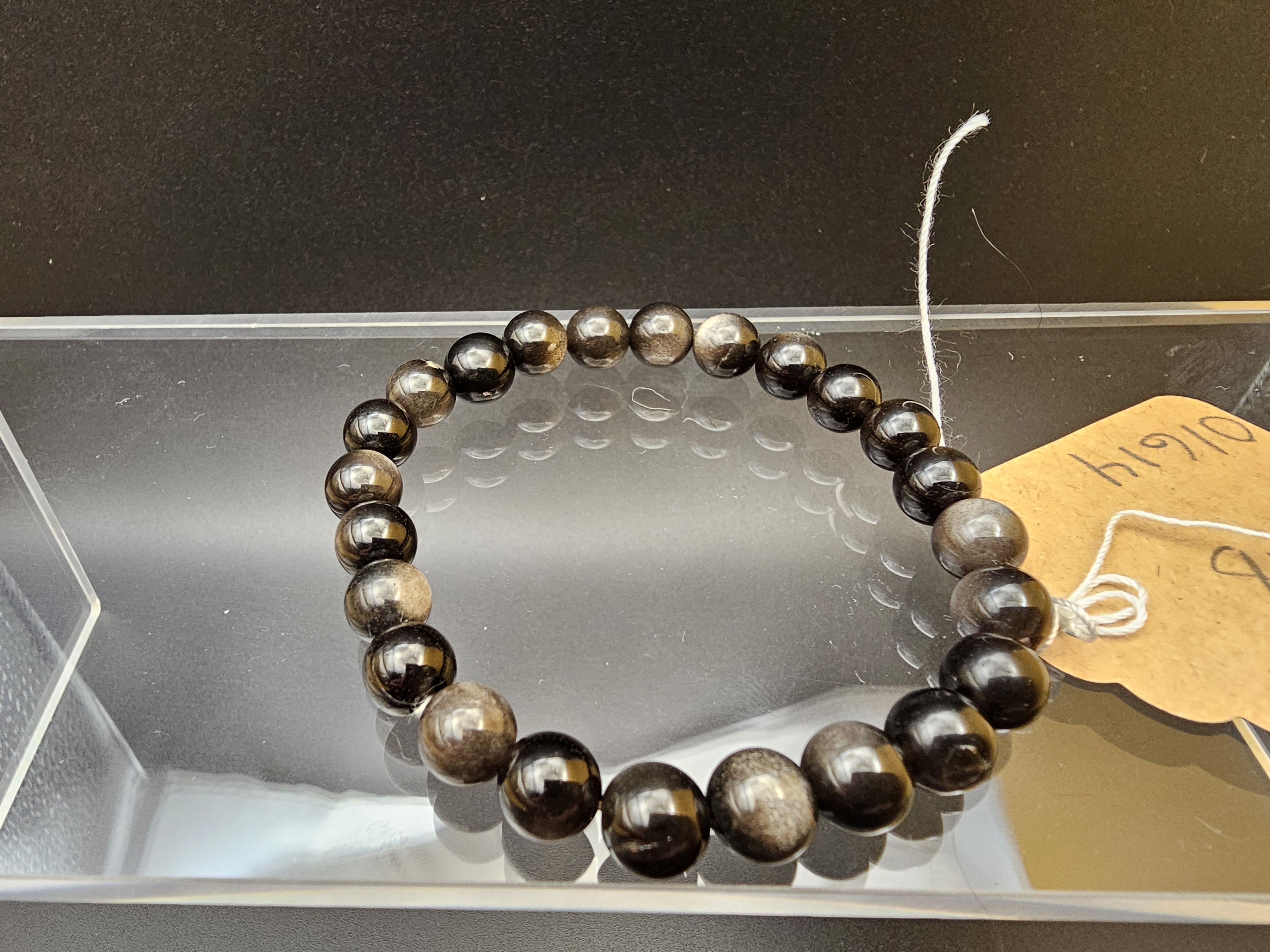 Perfect Golden Obsidian flash!