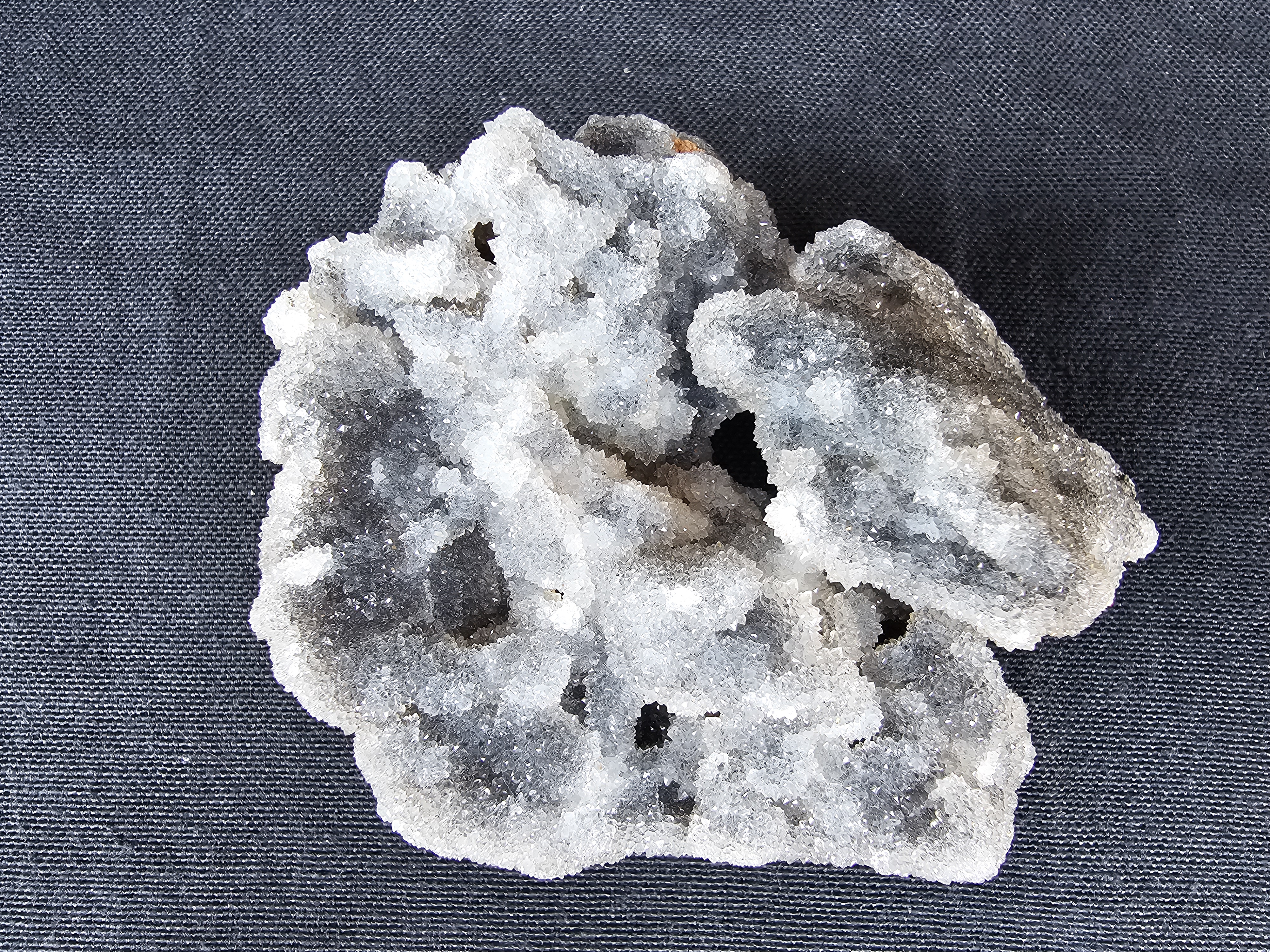 Beautiful Sphalerite Raw Crystal