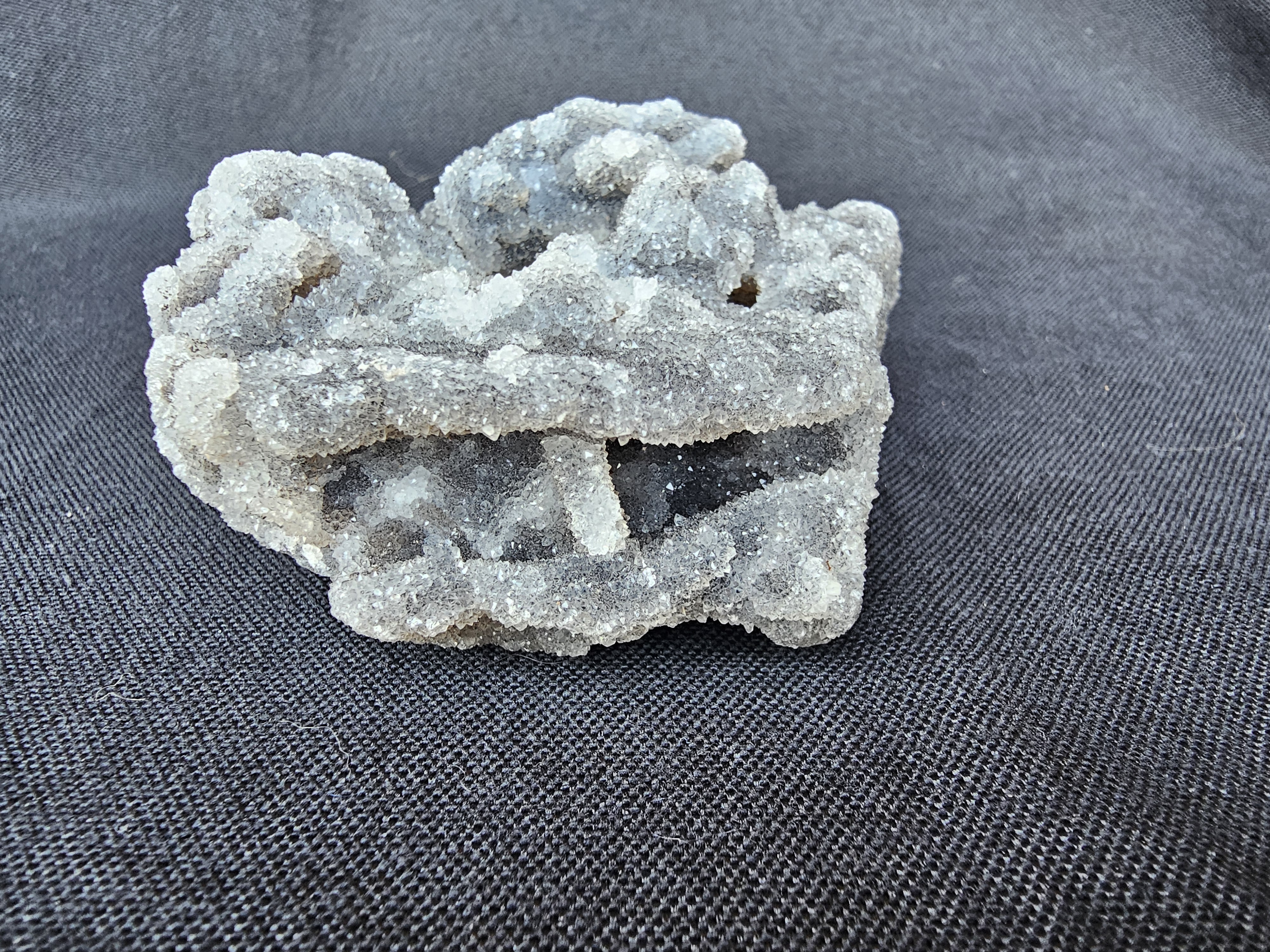 Beautiful Sphalerite Raw Crystal