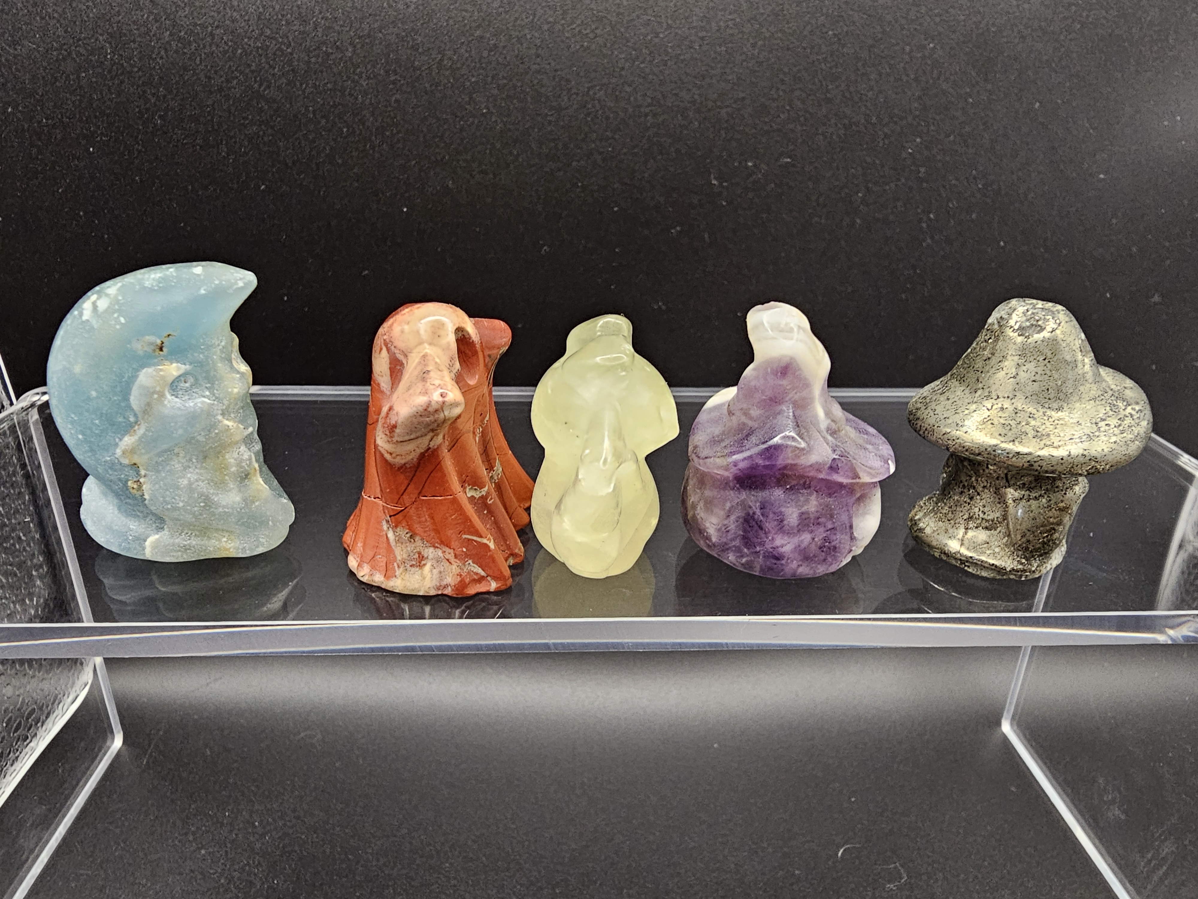 The ultimate Halloween carvings mini set!