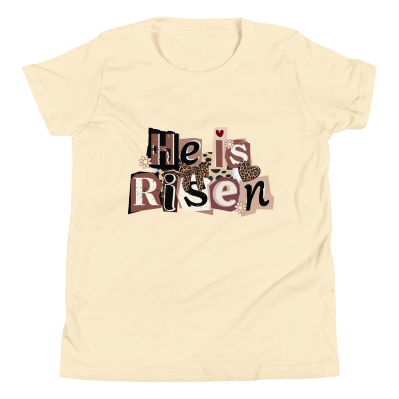  Risen Youth Short Sleeve T-Shirt