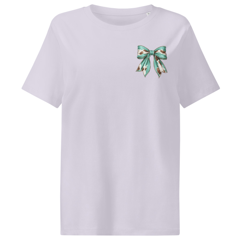 Wild and Free Women’s organic ribbed neck t-shirt