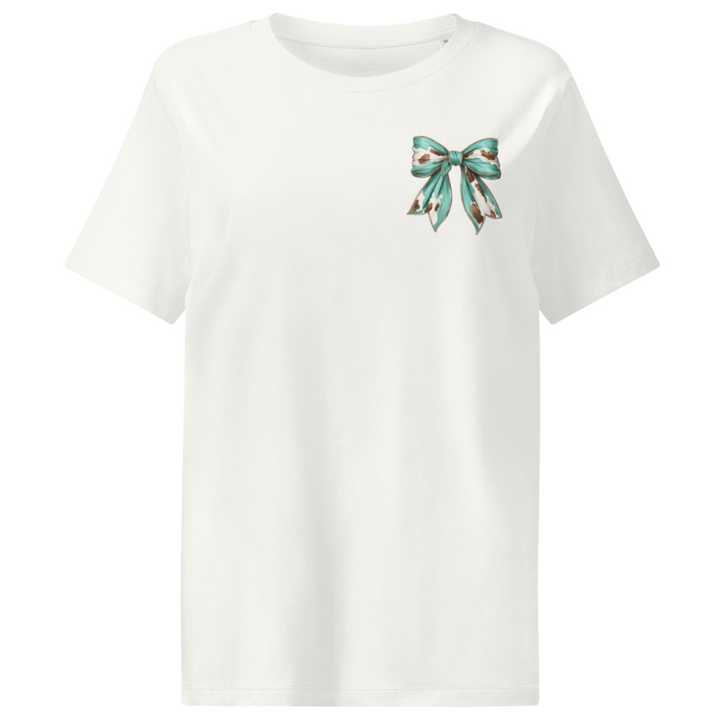 Wild and Free Women’s organic ribbed neck t-shirt
