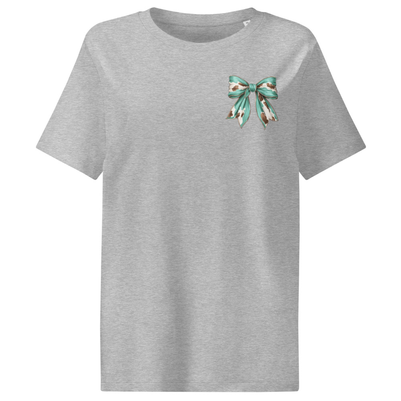 Wild and Free Women’s organic ribbed neck t-shirt
