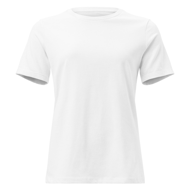 Women's Relaxed Okies Dokie back T-Shirt