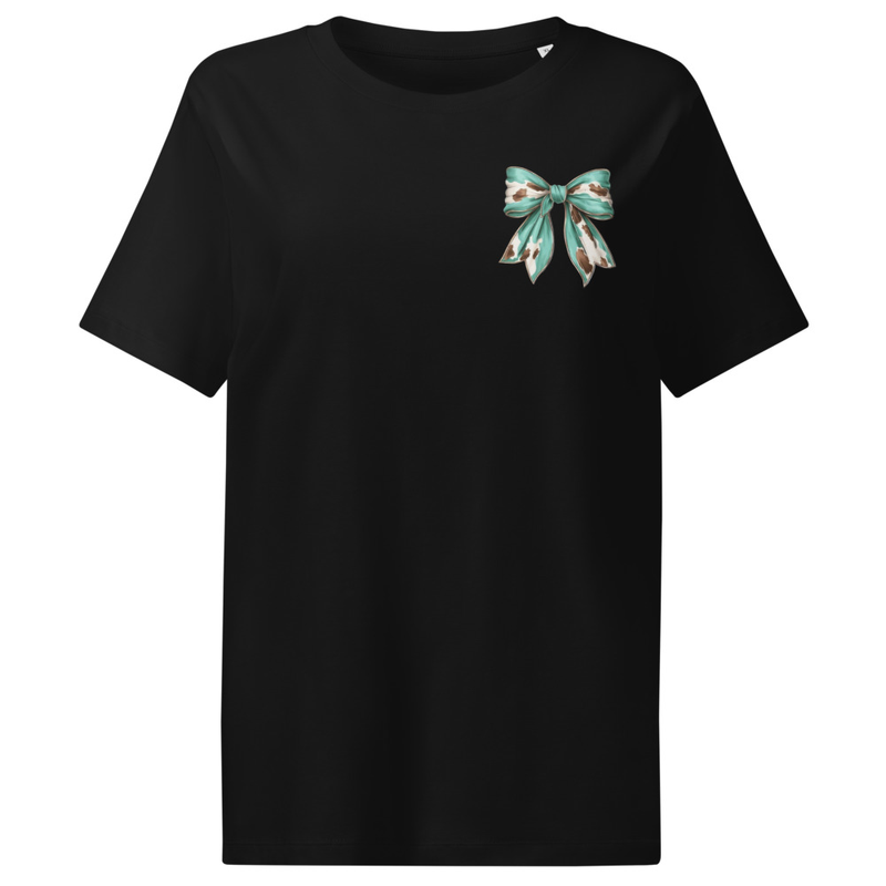 Wild and Free Women’s organic ribbed neck t-shirt