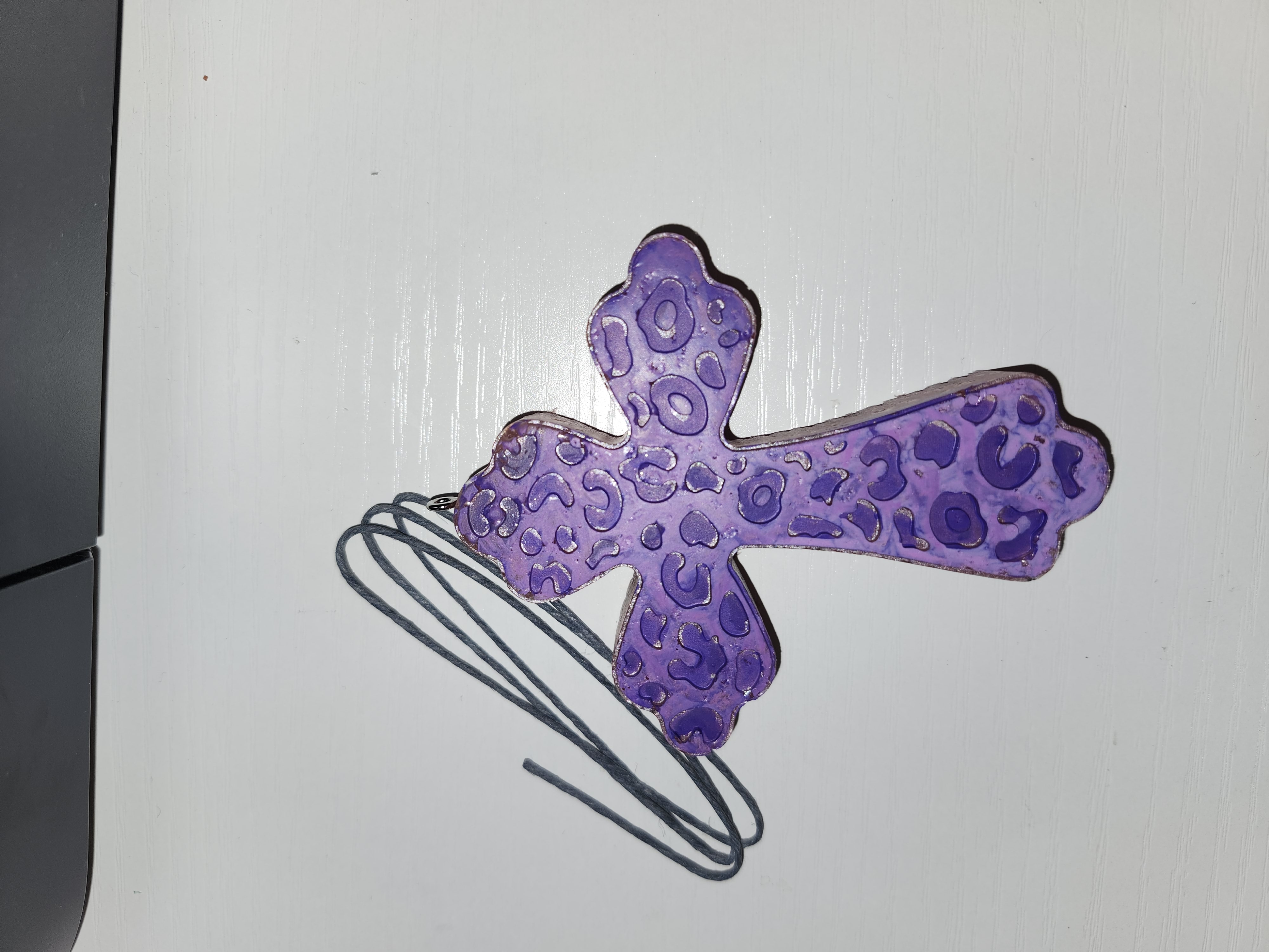 Madagascar Vanilla Cross Freshie by: Lilly 