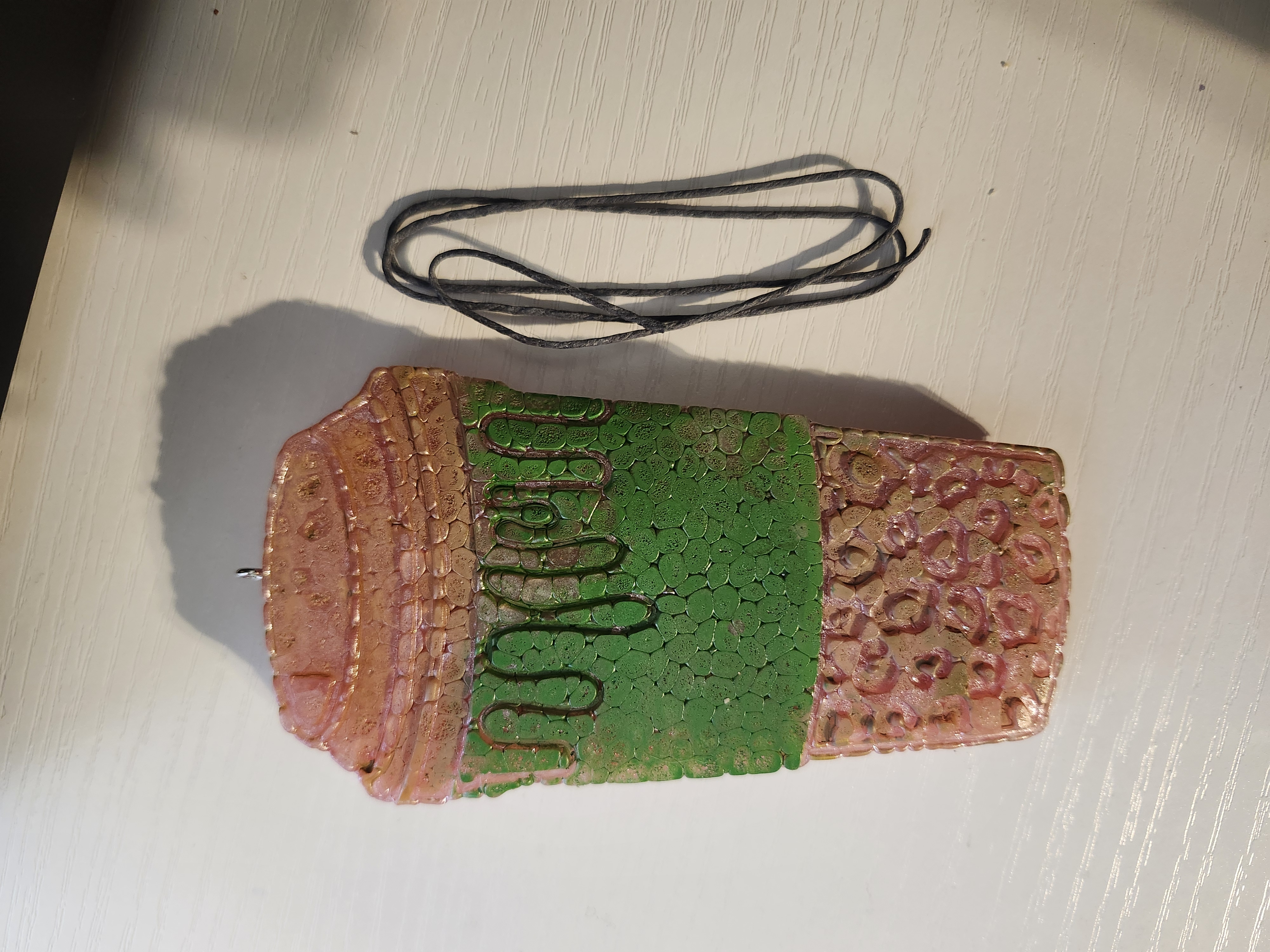 Madagascar Vanilla Cupaccino Freshie by: Lilly