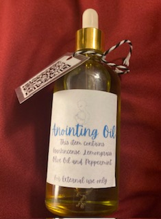 Anointing Oil