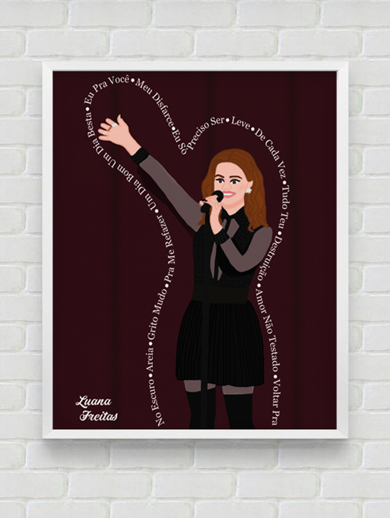 Quadro Nós Voz Eles