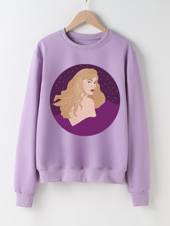 Moletom Speak Now TS