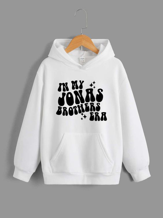 Moletom In My Jonas Brothers Era