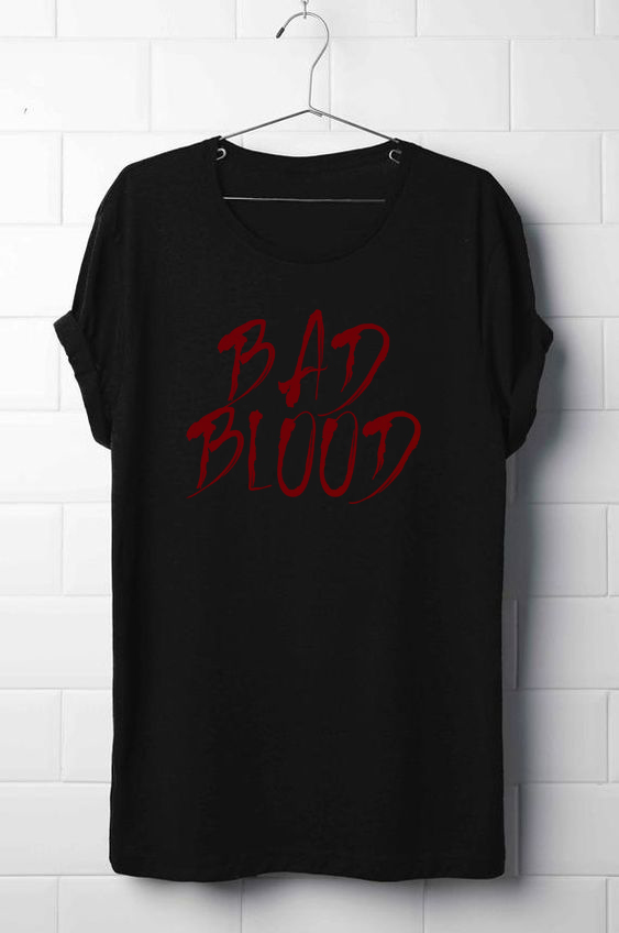 Bad Blood 