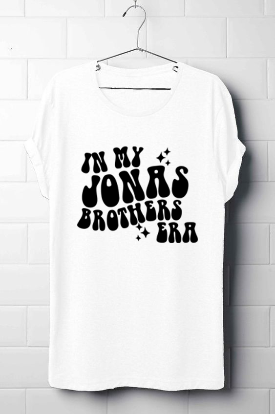 In My Jonas Brothers Era 