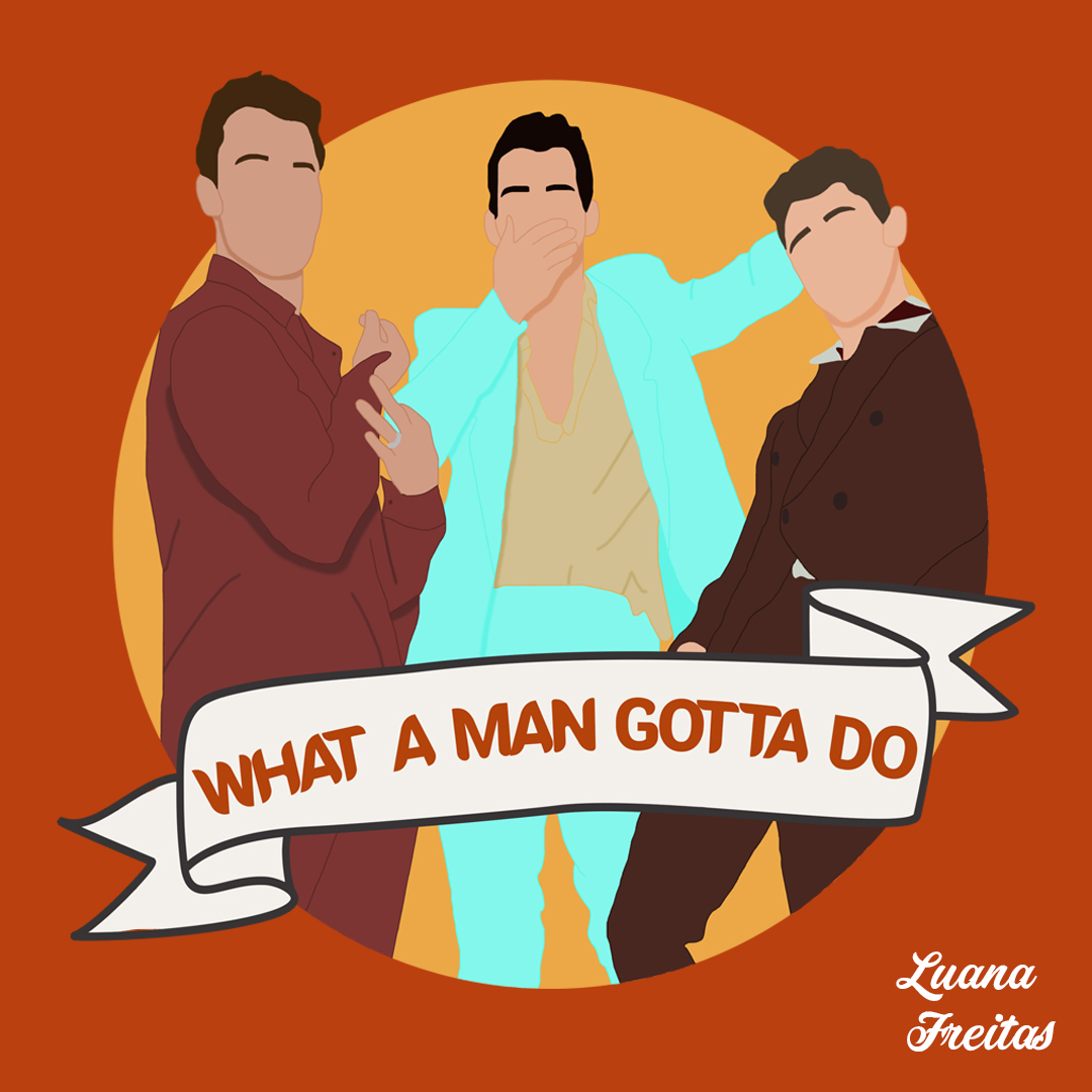 What man gotta do