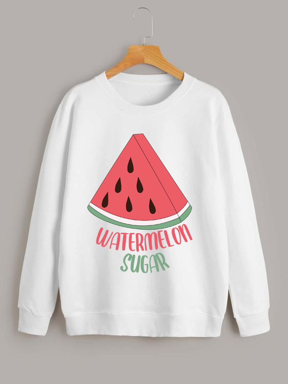 Moletom Watermelon Sugar