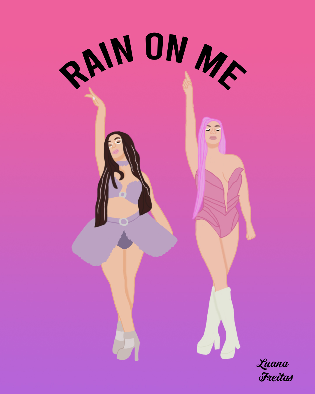 Rain on Me