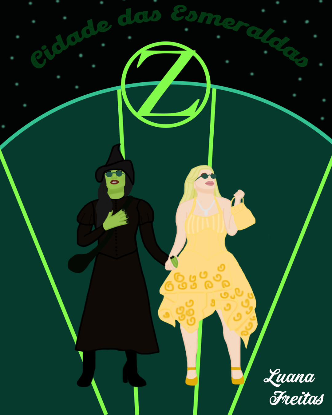 Cidade das Esmeraldas 