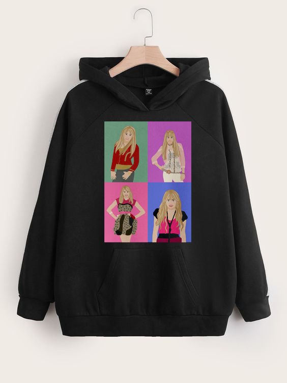 Moletom Fases Hannah