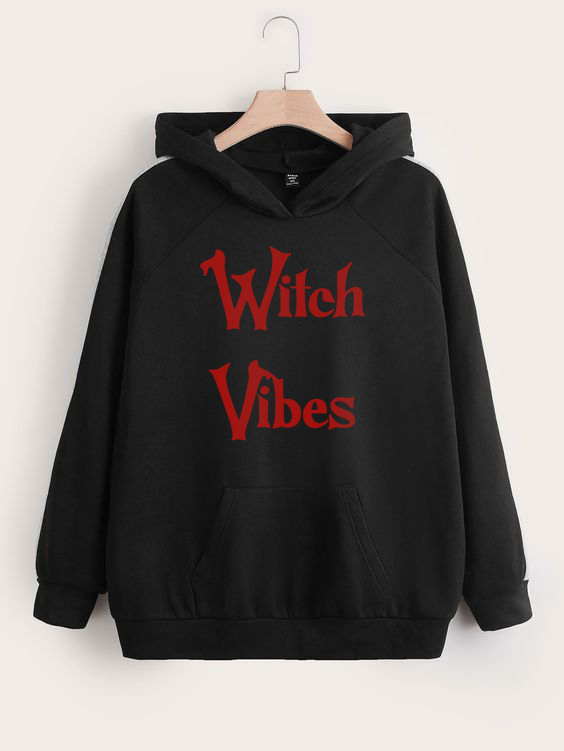 Moletom Witch Vibes
