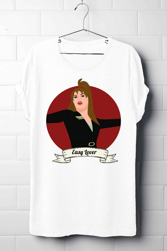 Easy Lover