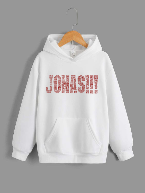 Moletom JONAS 