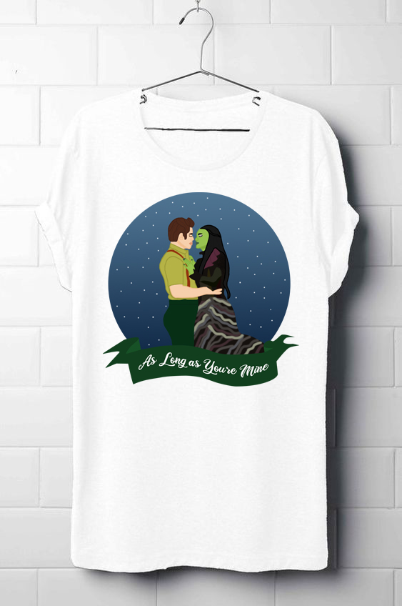 As Long as You’re Mine