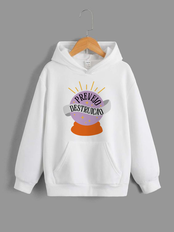 Moletom Desstruição