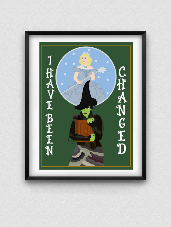 Quadro Carta de Oz