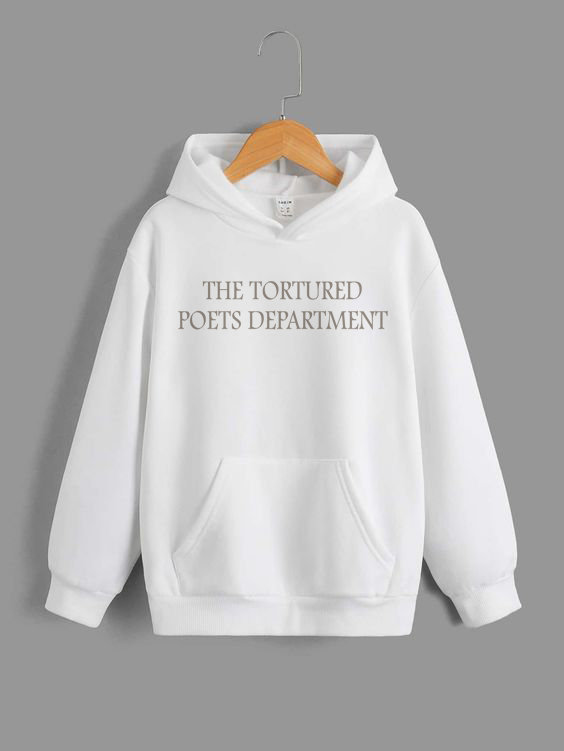 Moletom The Tortured Poets Department