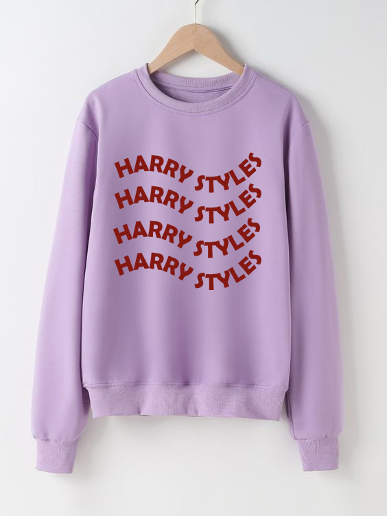 Moletom Harry Styles