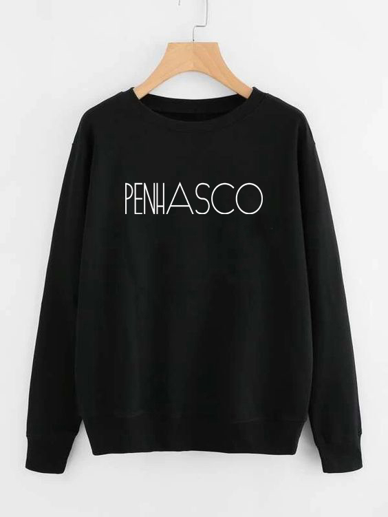 Moletom Penhasco