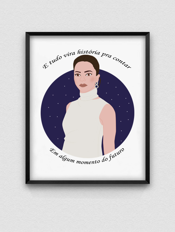 Quadro Universo Reduzido 