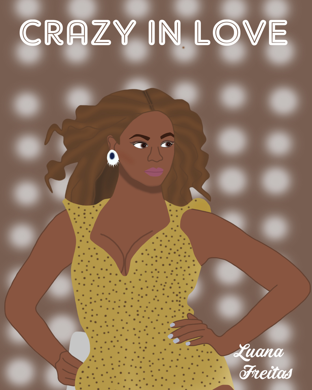 Quadro Crazy in Love