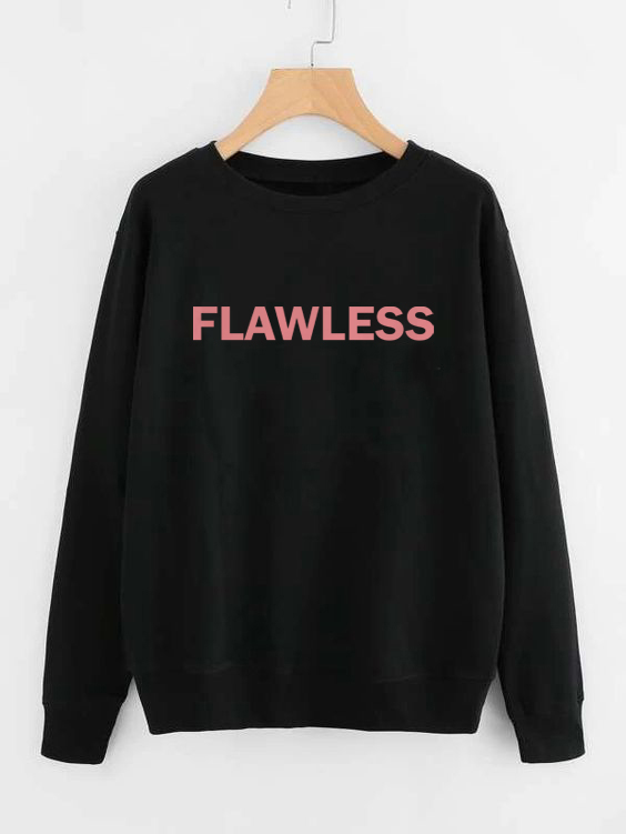 Moletom FLAWLESS