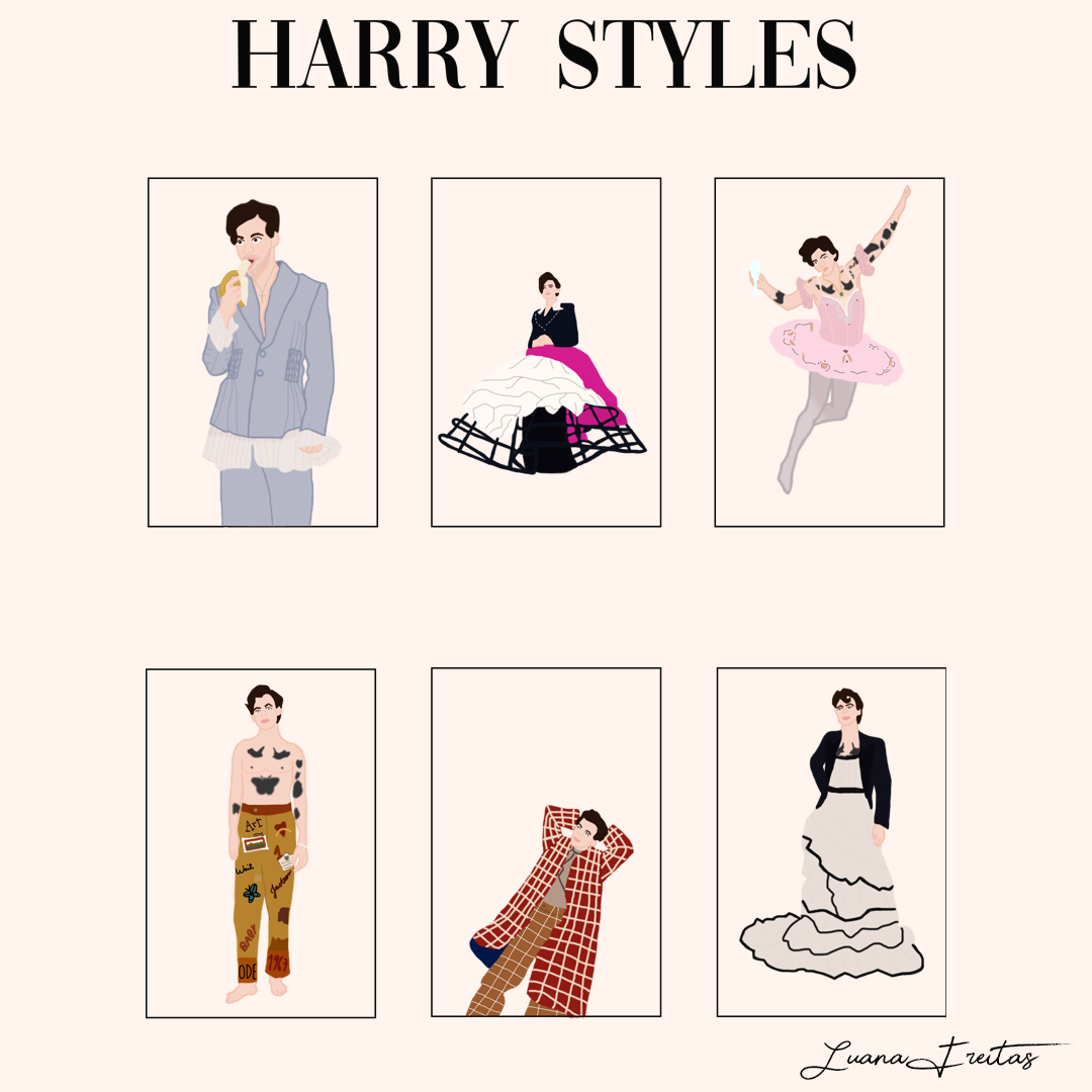 Fashion Harry