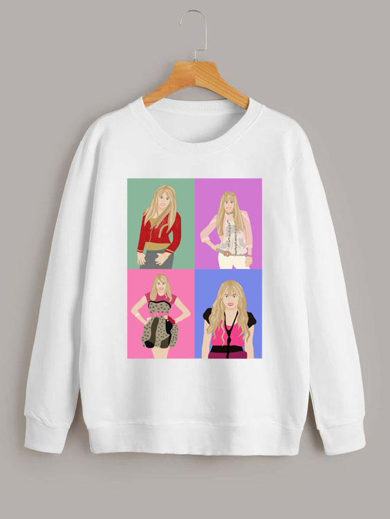 Moletom Fases Hannah