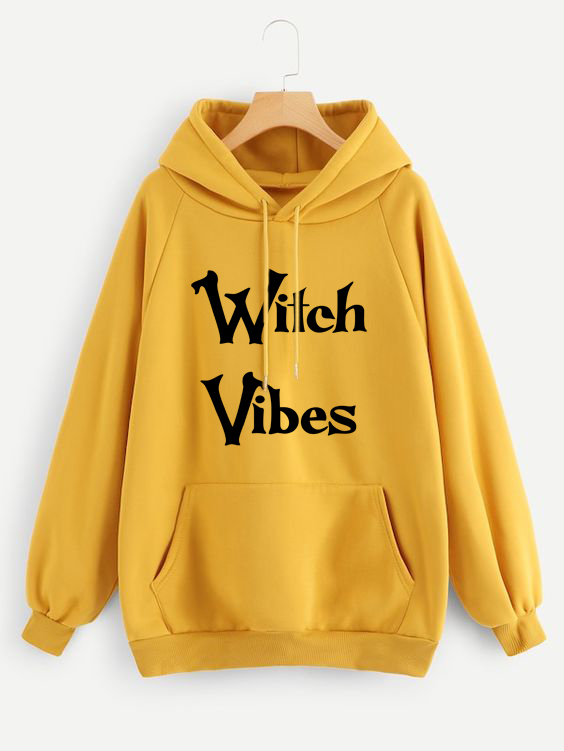 Moletom Witch Vibes