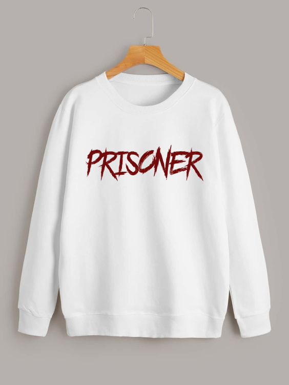 Moletom Prisoner