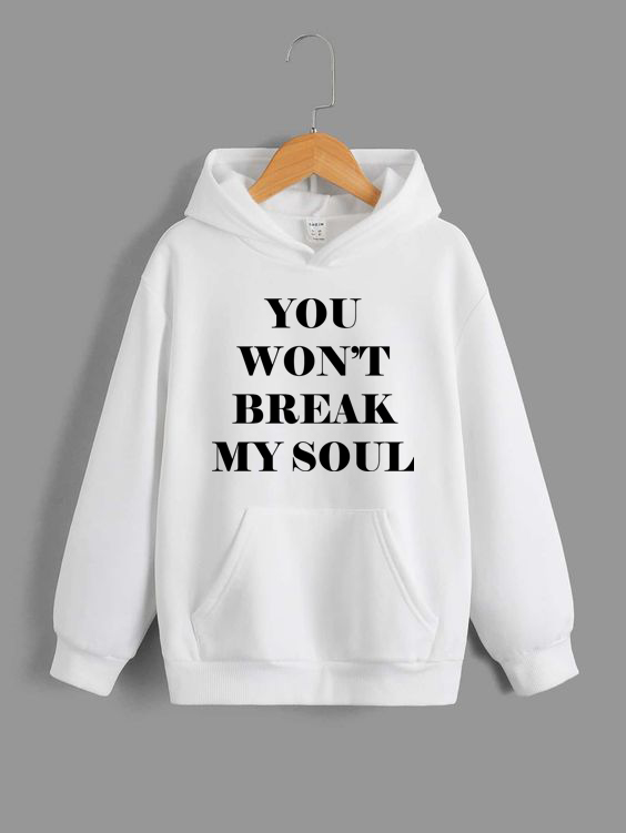 Moletom Break My Soul