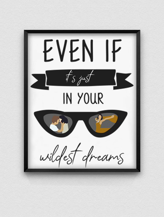 Quadro Wildest Dreams