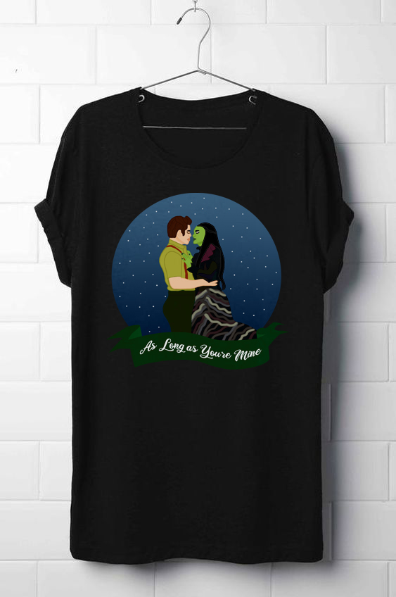 As Long as You’re Mine