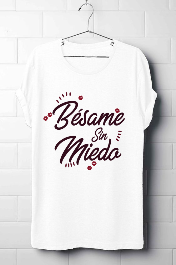 Besame sin miedo