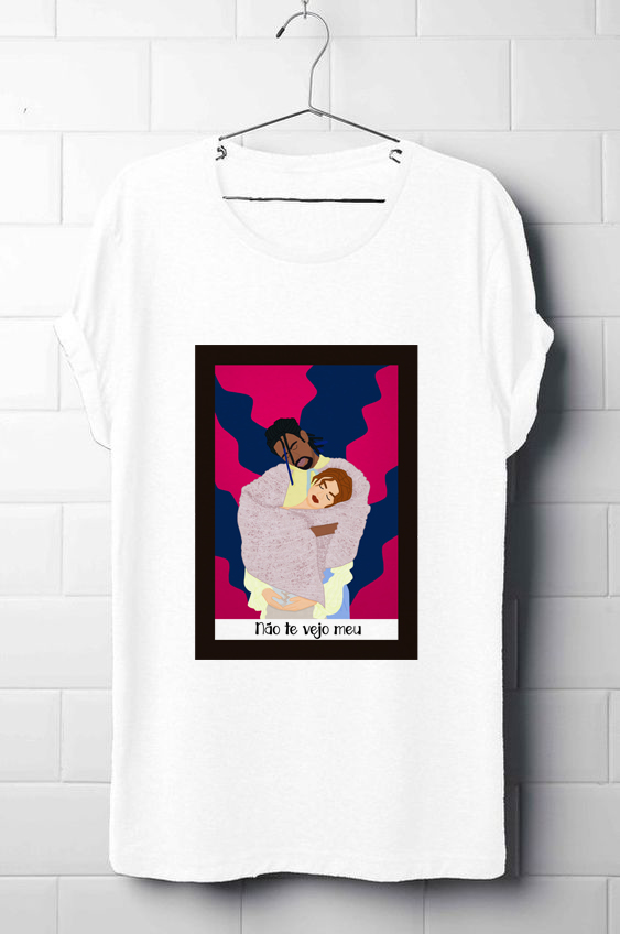 Não te vejo meu